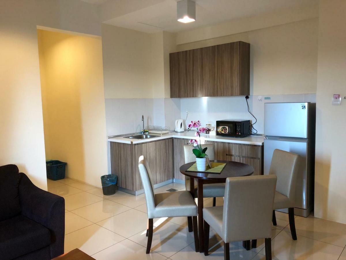 My Studio Suite @ Sg Residence Kuantan Extérieur photo